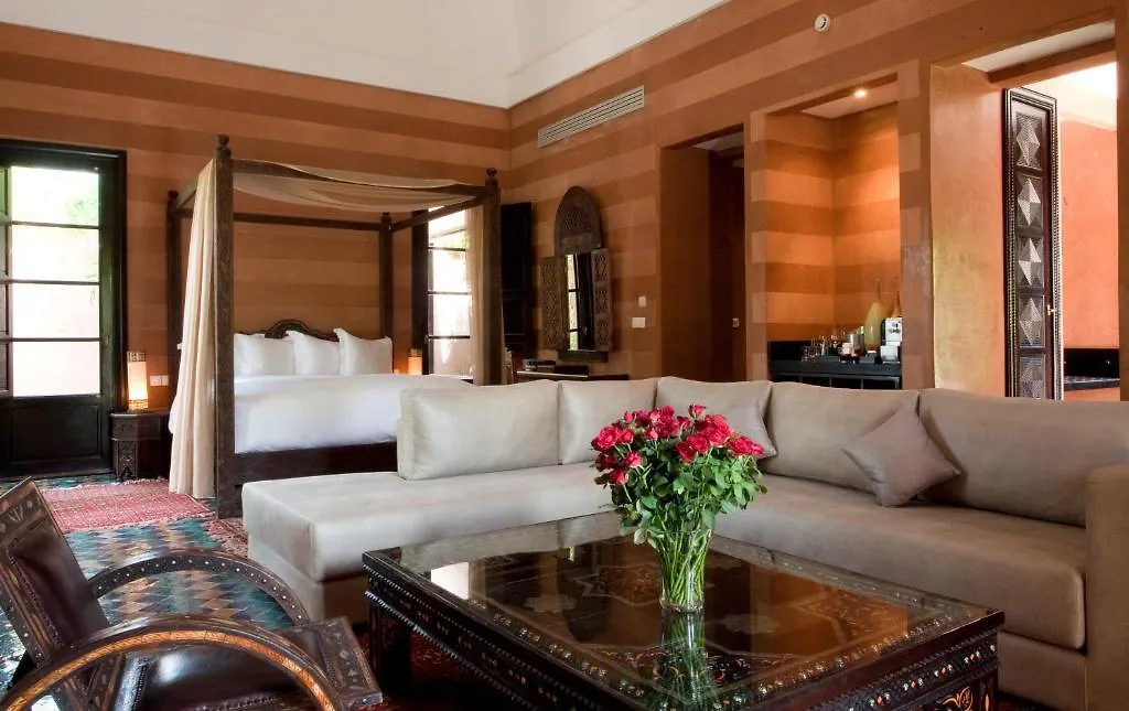 酒店 Palais Aziza & Spa 马拉喀什