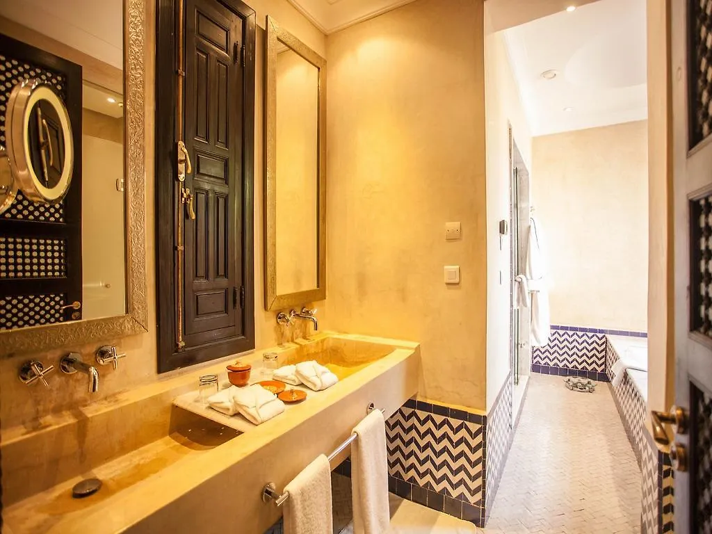 Palais Aziza & Spa 马拉喀什 酒店