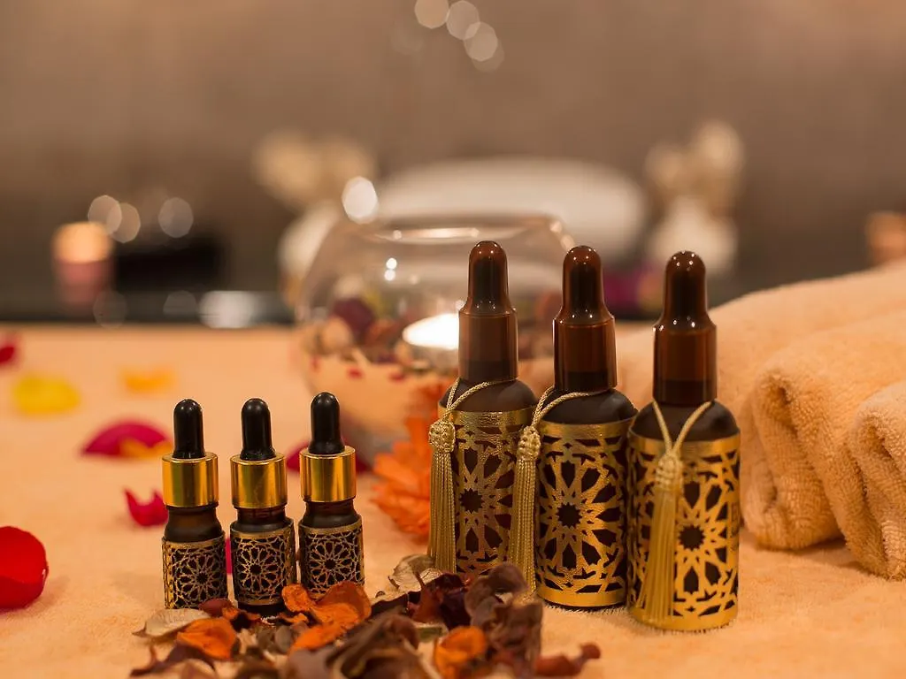 酒店 Palais Aziza & Spa 马拉喀什
