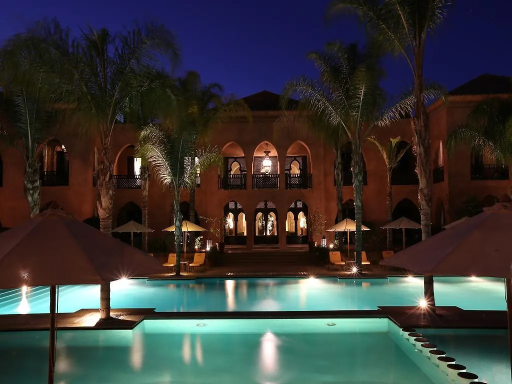 ***** 酒店 Palais Aziza & Spa 马拉喀什 摩洛哥