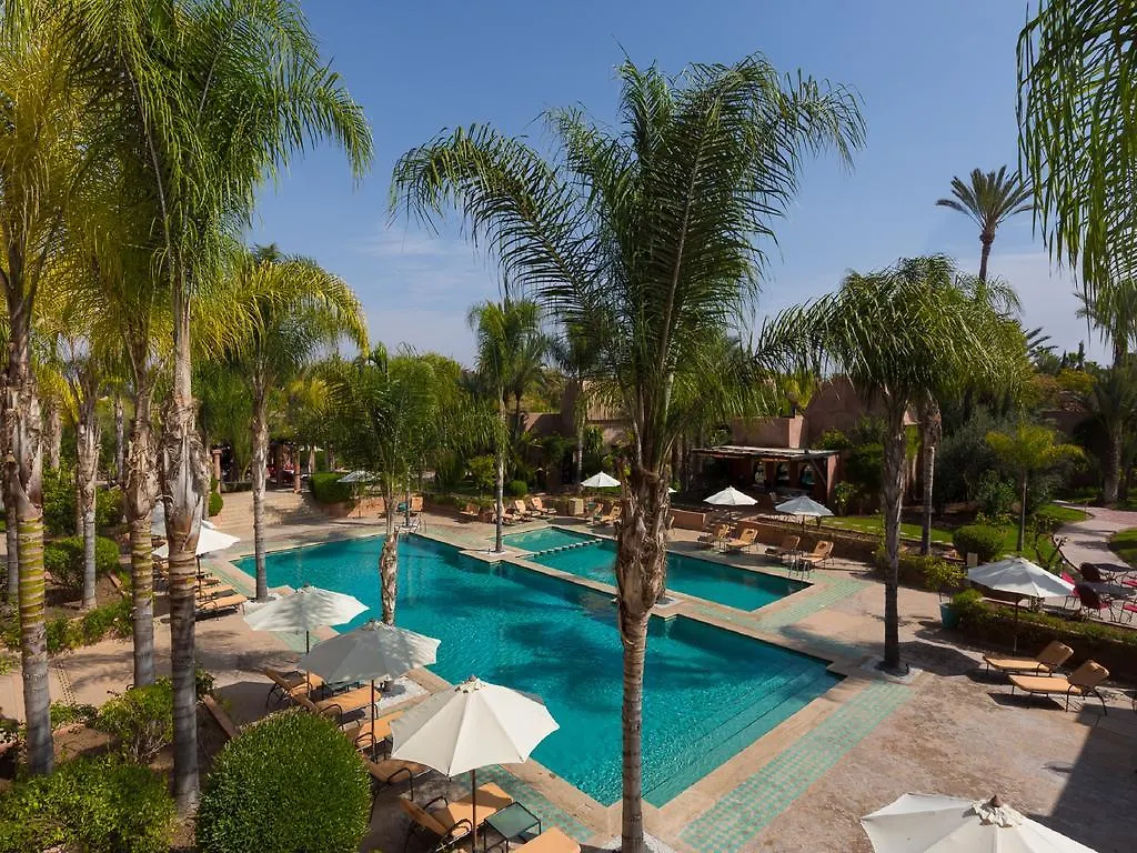 Palais Aziza & Spa 马拉喀什