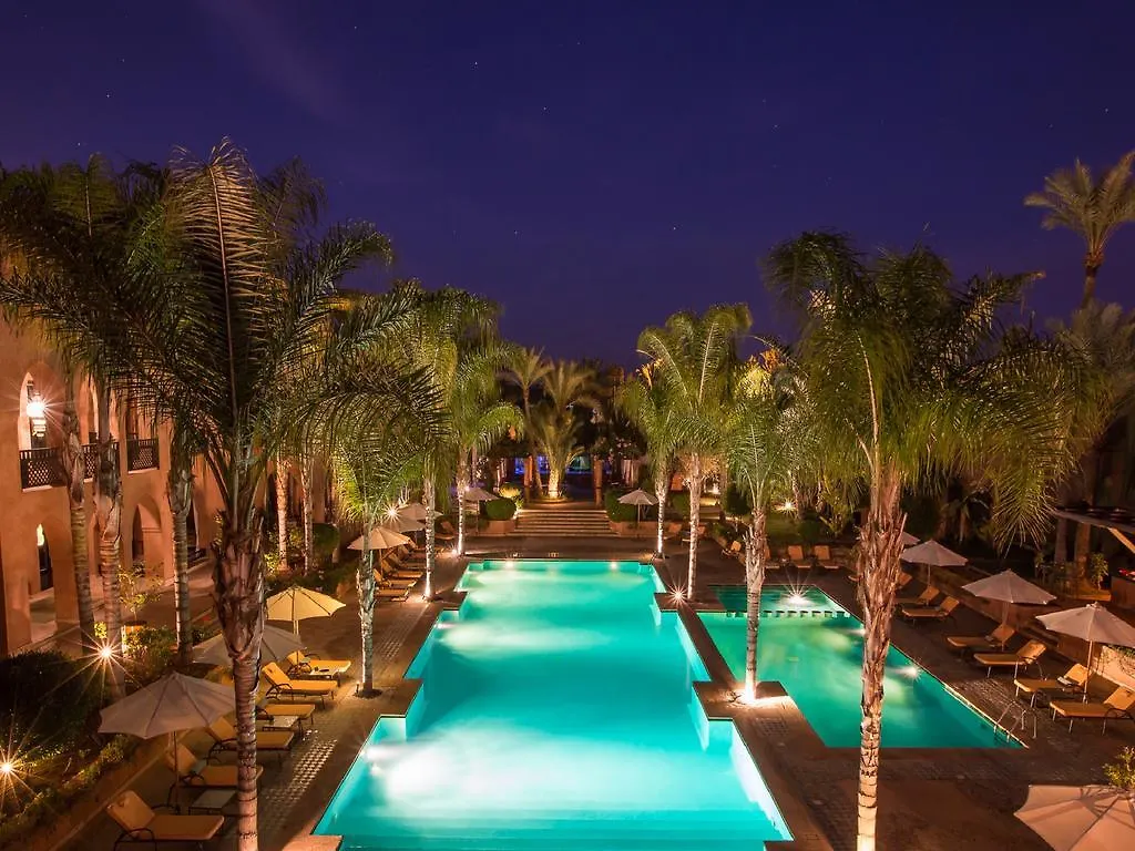 Palais Aziza & Spa 马拉喀什 5*,
