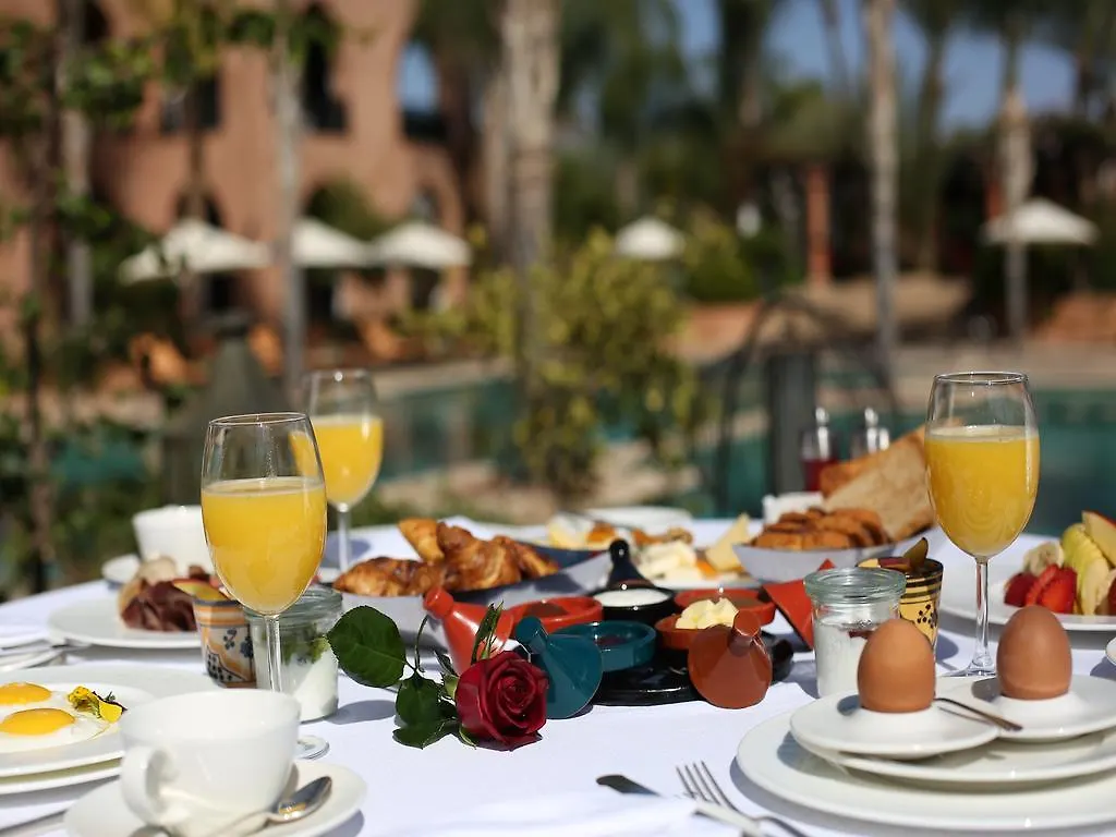 ***** 酒店 Palais Aziza & Spa 马拉喀什 摩洛哥