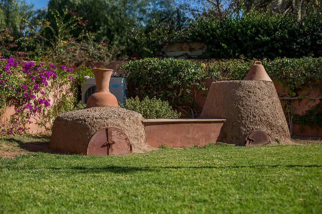 Palais Aziza & Spa Marrakesch