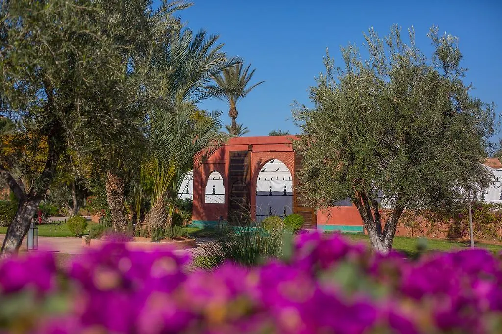 Hotel Palais Aziza & Spa Marrakesch