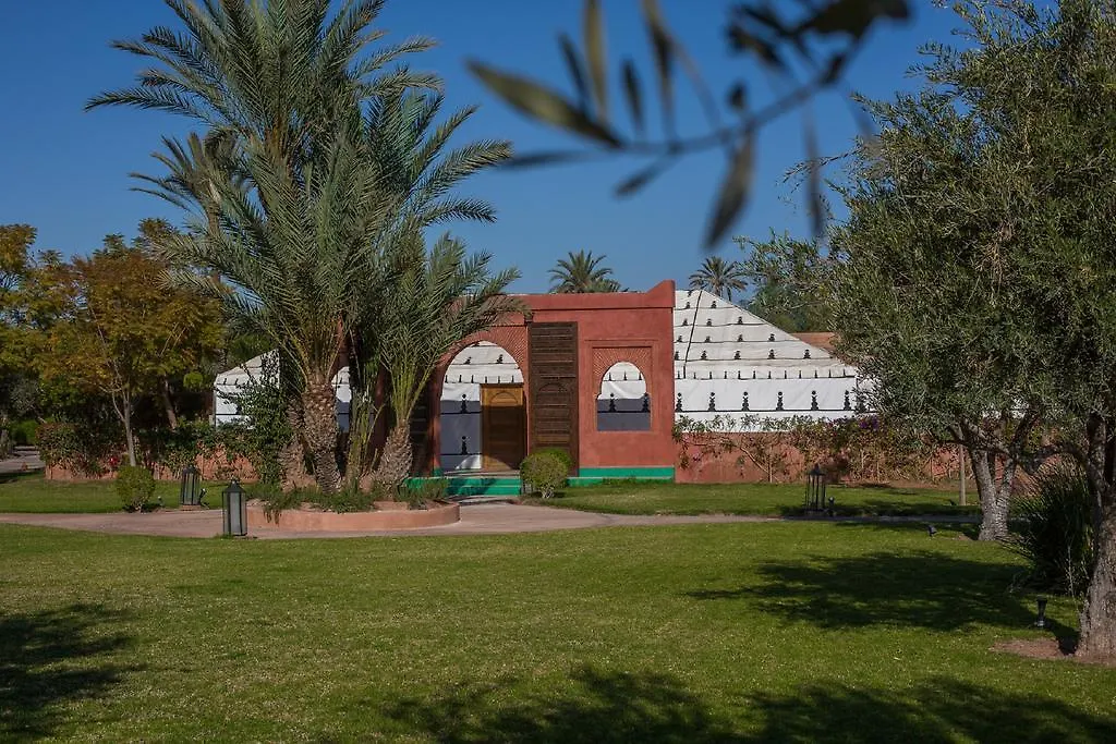 Palais Aziza & Spa Marrakesch Marokko