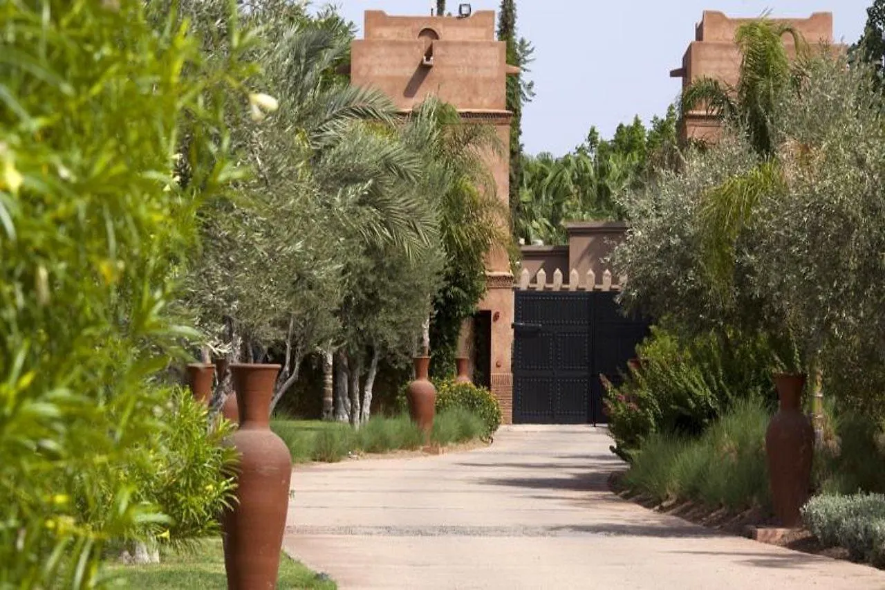 ***** 酒店 Palais Aziza & Spa 马拉喀什 摩洛哥