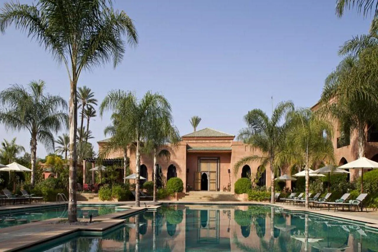 酒店 Palais Aziza & Spa 马拉喀什