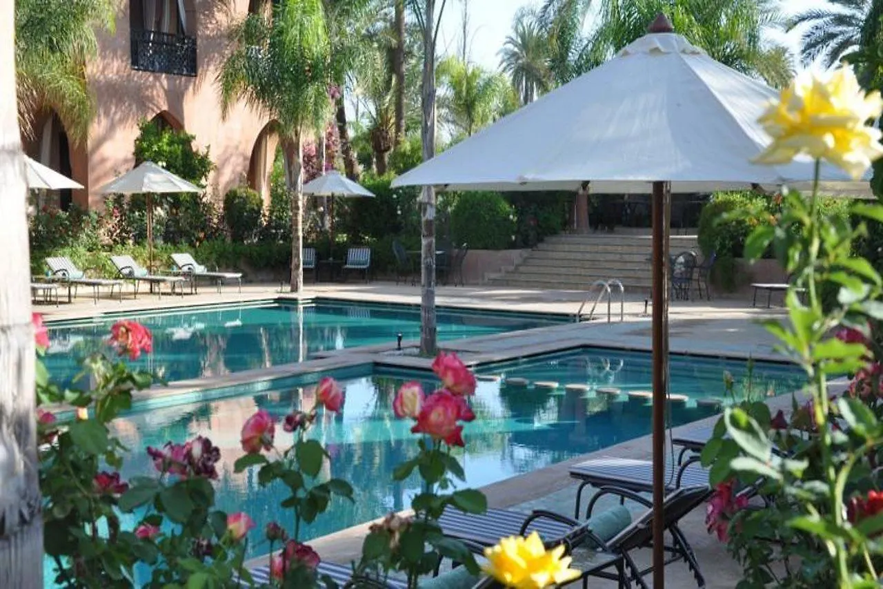 ***** 酒店 Palais Aziza & Spa 马拉喀什 摩洛哥
