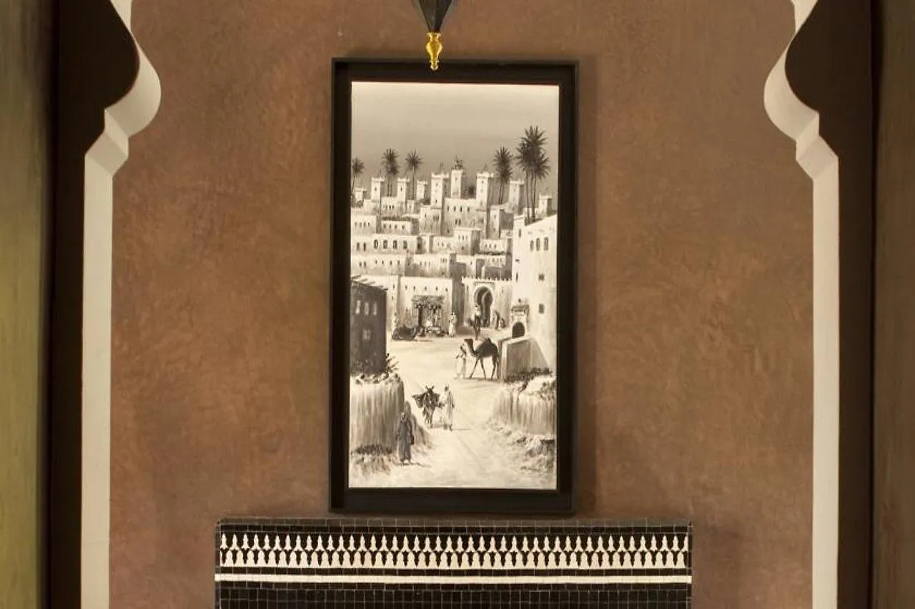 Palais Aziza & Spa 马拉喀什 5*,