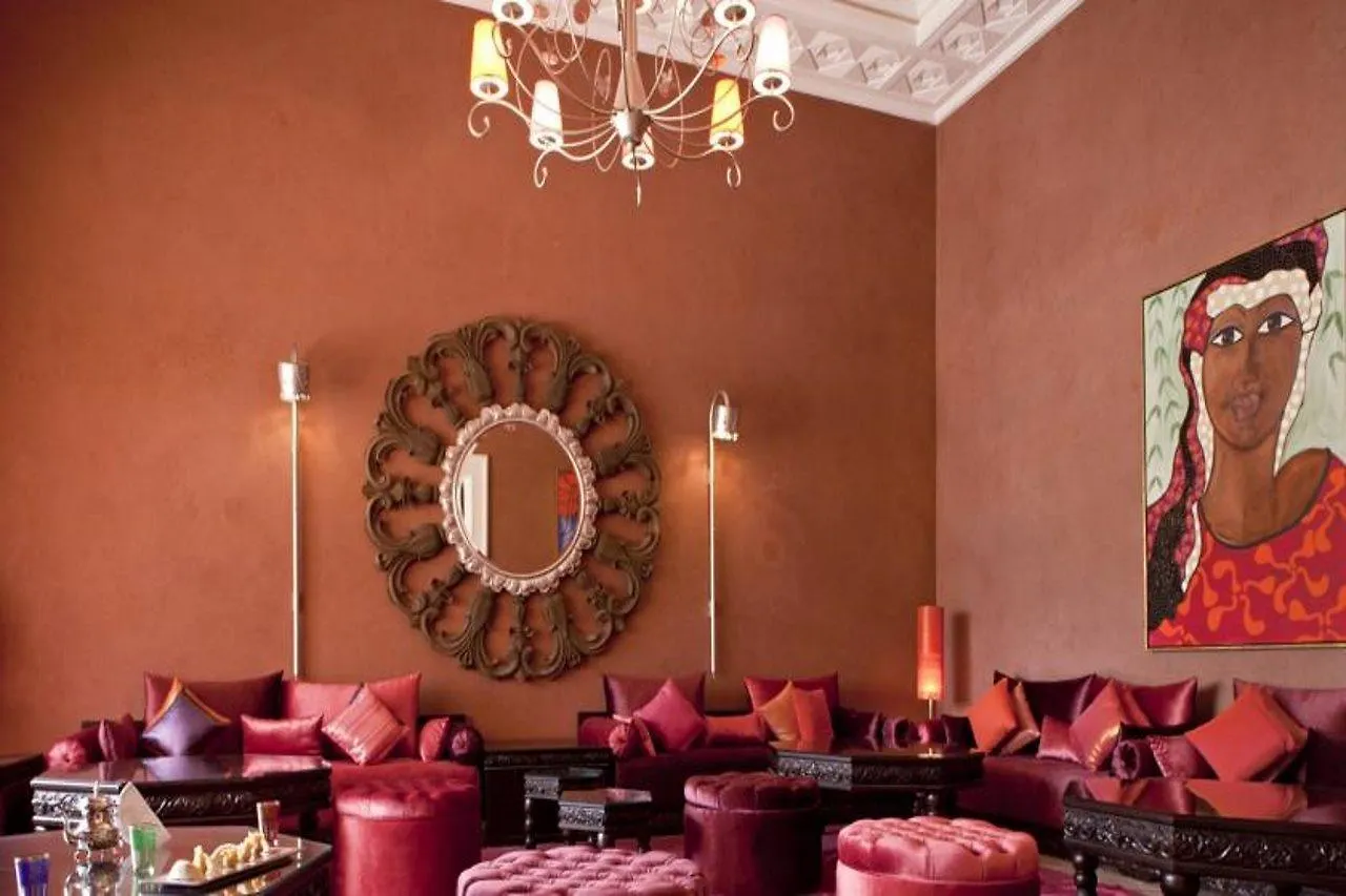 Palais Aziza & Spa 马拉喀什