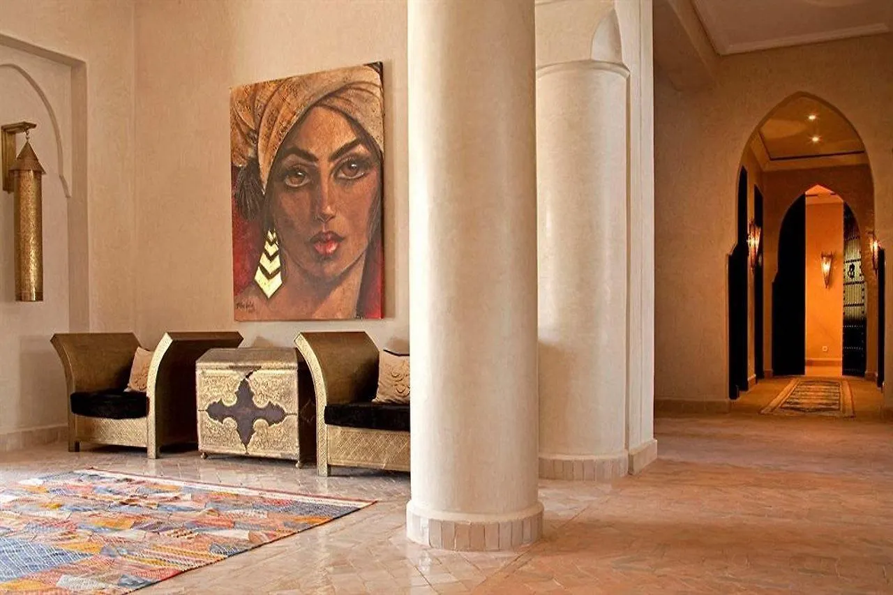 Palais Aziza & Spa 马拉喀什 酒店