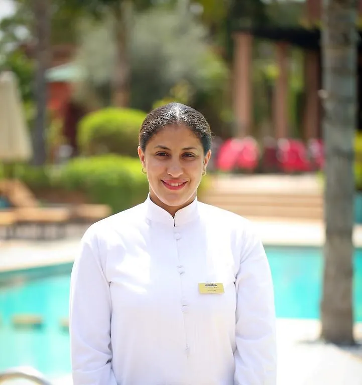 ***** 酒店 Palais Aziza & Spa 马拉喀什 摩洛哥