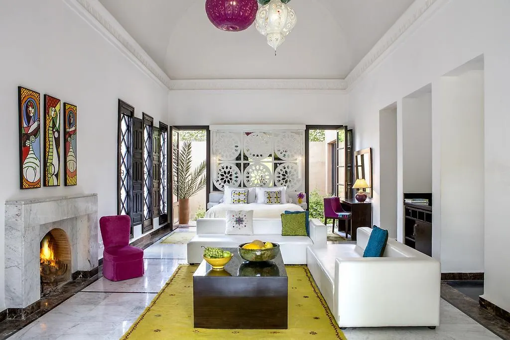 Palais Aziza & Spa 马拉喀什 5*,  摩洛哥