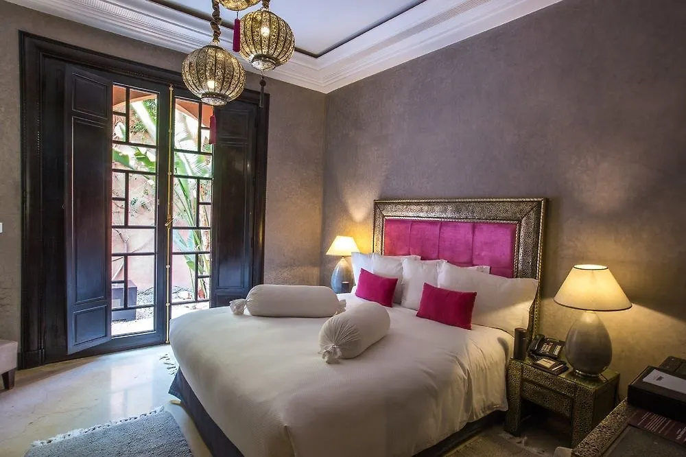 酒店 Palais Aziza & Spa 马拉喀什