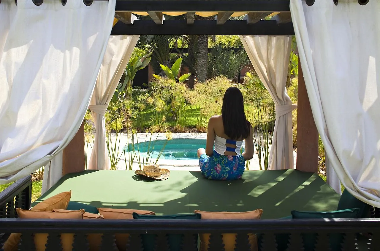 Palais Aziza & Spa 马拉喀什 酒店
