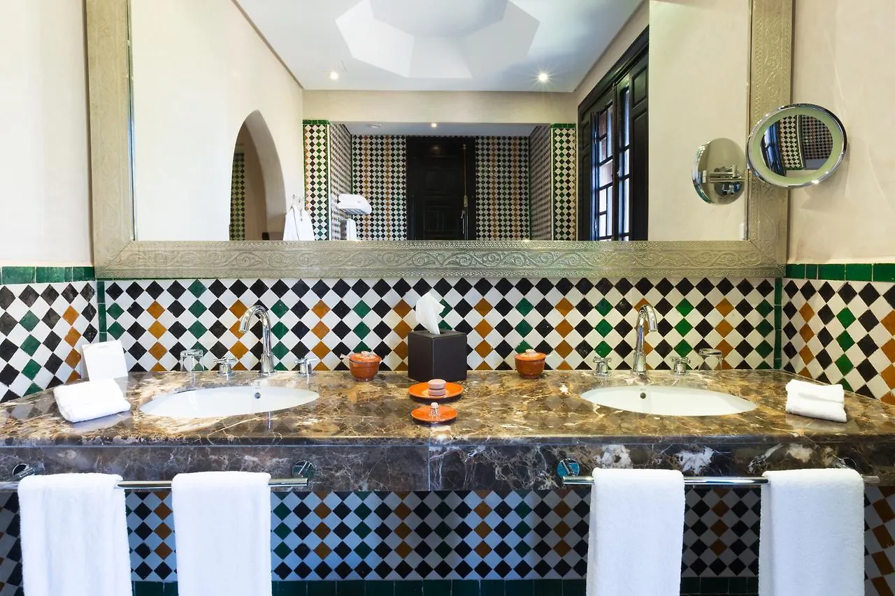 Palais Aziza & Spa 马拉喀什 5*,