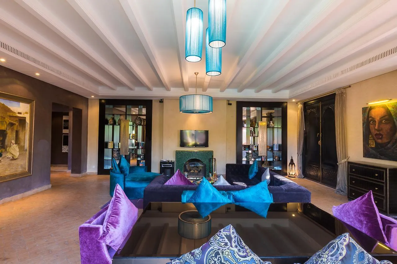 ***** 酒店 Palais Aziza & Spa 马拉喀什 摩洛哥