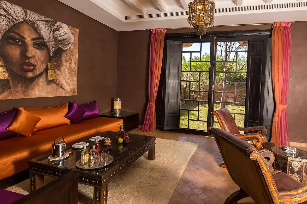 Palais Aziza & Spa 马拉喀什