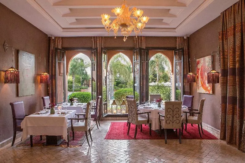 酒店 Palais Aziza & Spa 马拉喀什