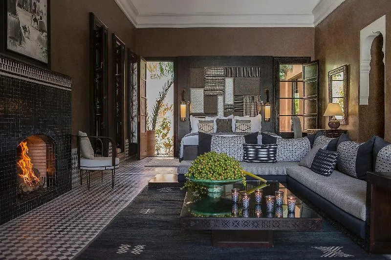 Palais Aziza & Spa 马拉喀什 酒店