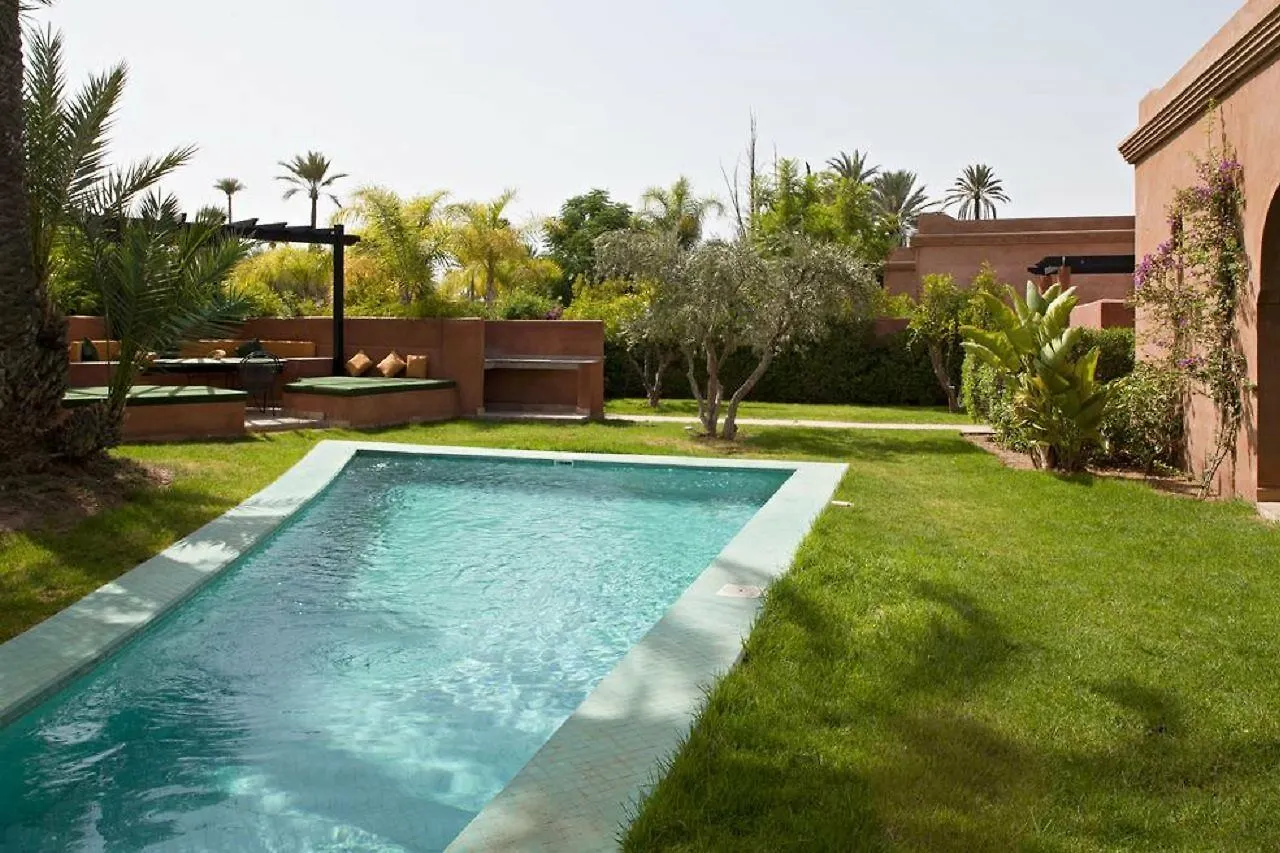 酒店 Palais Aziza & Spa 马拉喀什
