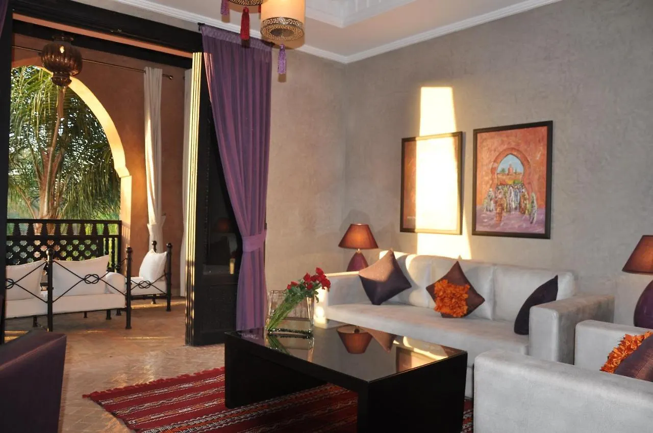 酒店 Palais Aziza & Spa 马拉喀什