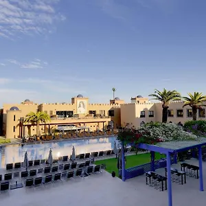 Hotel Adam Park Marrakech Hotel&spa, Marrakesch