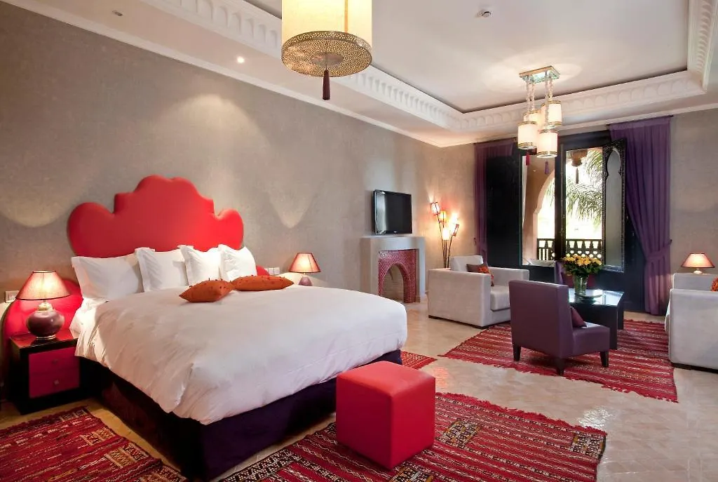 Palais Aziza & Spa Marrakesh Hotel