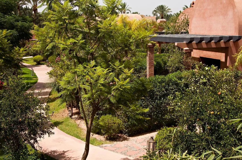 Palais Aziza & Spa Marrakesh Hotel