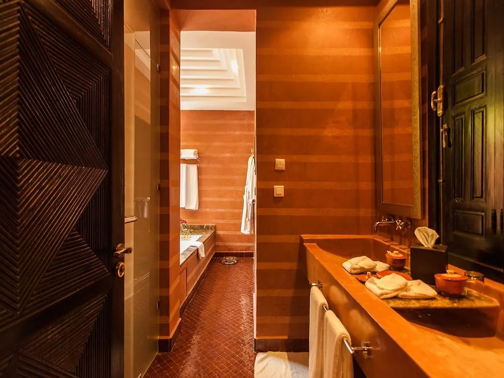 Palais Aziza & Spa Marrakesh Hotel