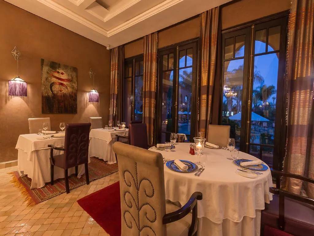 Palais Aziza & Spa Marrakesh