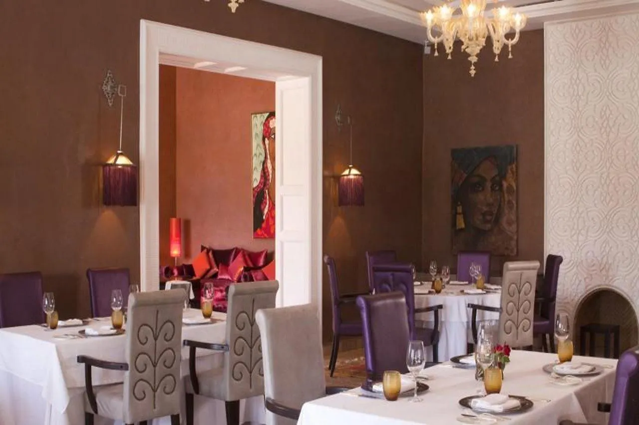 Hotel Palais Aziza & Spa Marrakesh