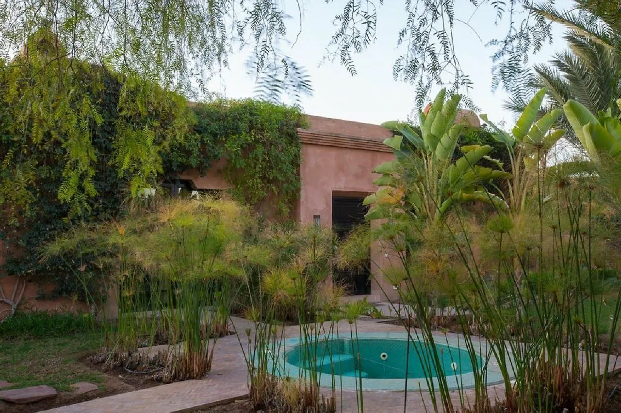 Palais Aziza & Spa Marrakesh