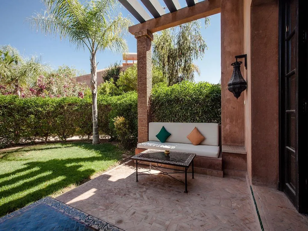 ***** Hotel Palais Aziza & Spa Marrakesh Morocco