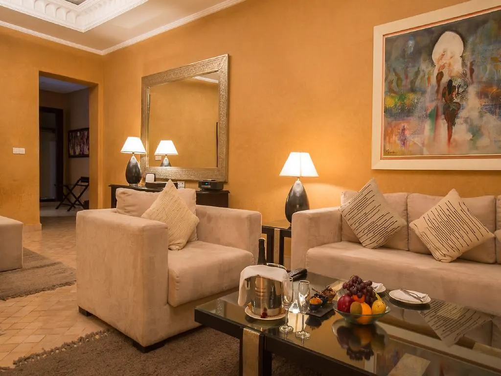 Palais Aziza & Spa Marrakesh 5*,