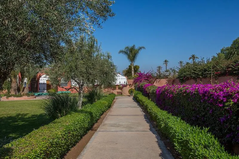 ***** Hotel Palais Aziza & Spa Marrakesh Morocco