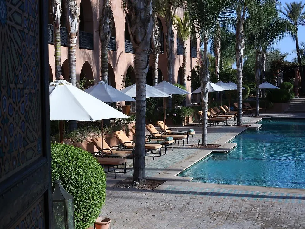 Palais Aziza & Spa Marrakesh Hotel