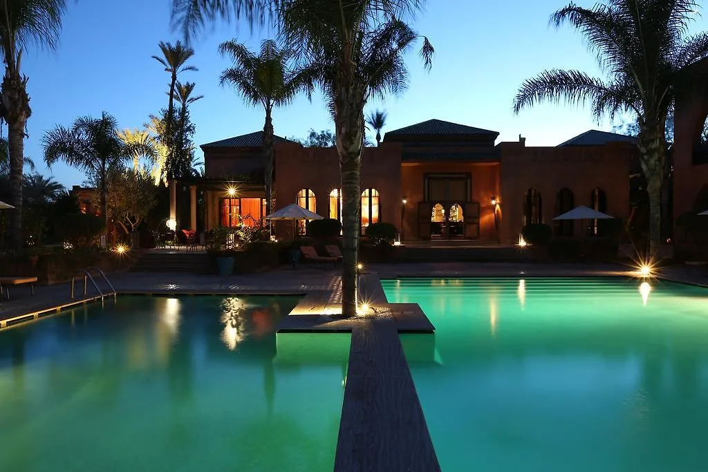 Palais Aziza & Spa Marrakesh