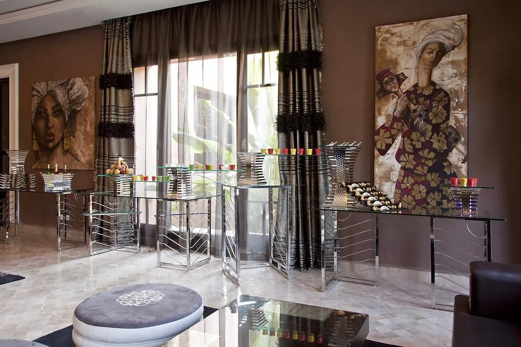 Palais Aziza & Spa Marrakesh Hotel