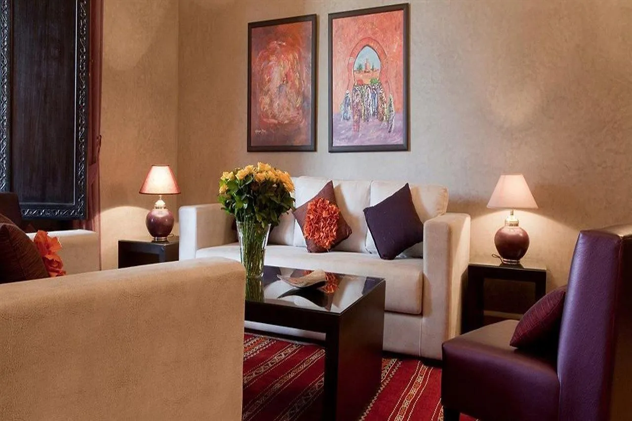 Palais Aziza & Spa Marrakesh 5*,  Morocco