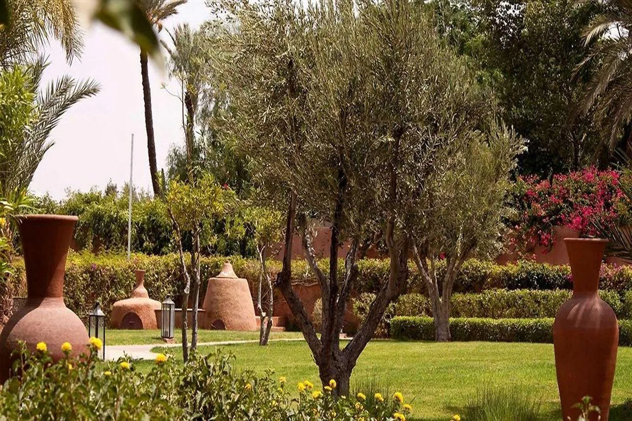 ***** Hotel Palais Aziza & Spa Marrakesh Morocco