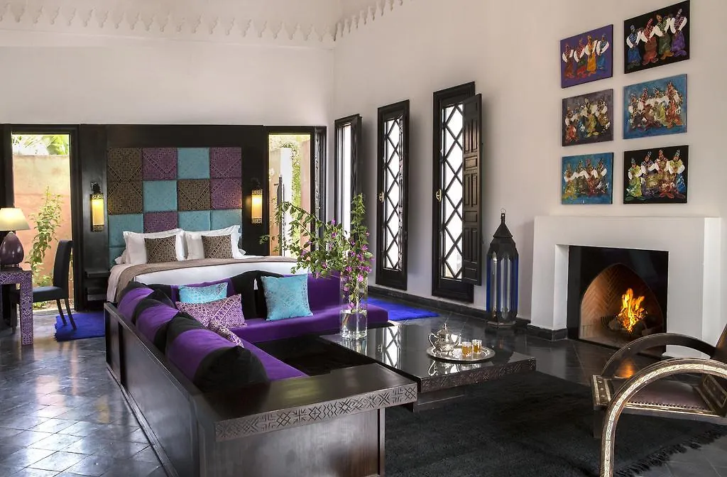 Palais Aziza & Spa Marrakesh Hotel