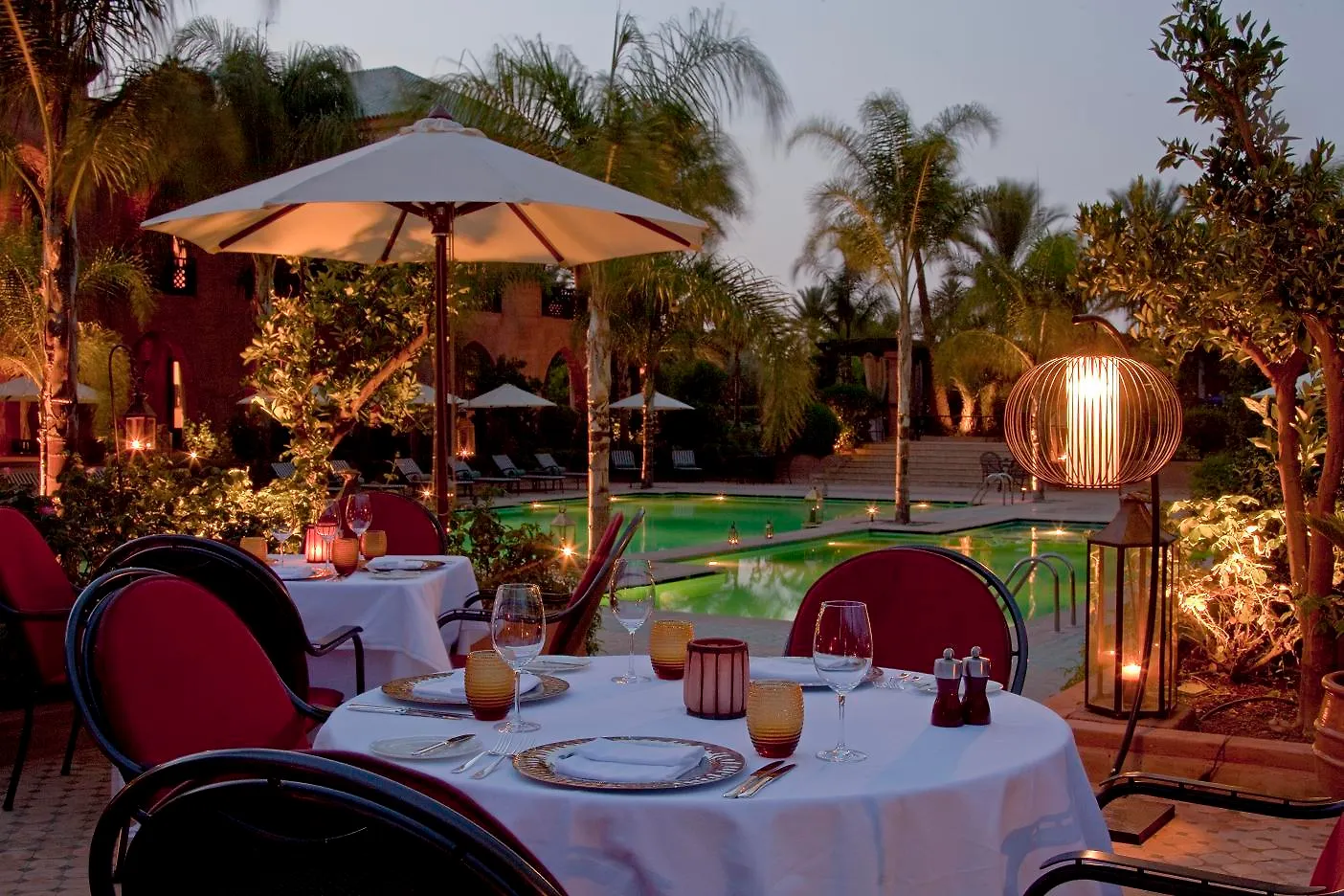 Palais Aziza & Spa Marrakesh 5*,  Morocco