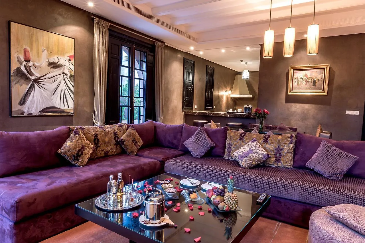 Palais Aziza & Spa Marrakesh Hotel