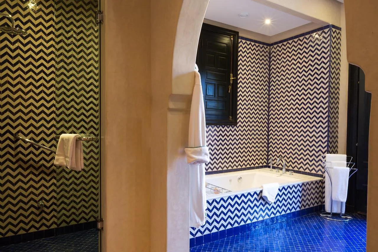 Palais Aziza & Spa マラケシュ ホテル