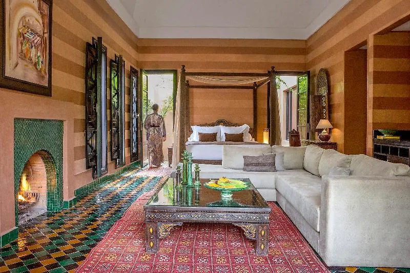 ***** Hotel Palais Aziza & Spa Marrakesh Morocco