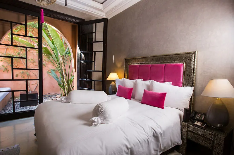 Hotel Palais Aziza & Spa Marrakesh